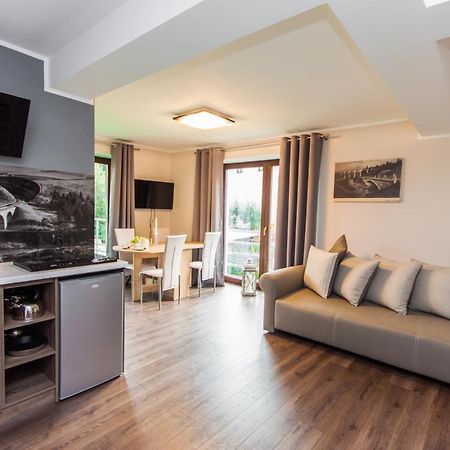 Apartamenty Dawna Wisla Exterior photo