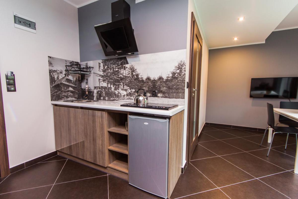 Apartamenty Dawna Wisla Exterior photo