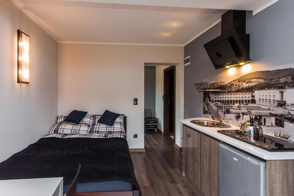 Apartamenty Dawna Wisla Room photo