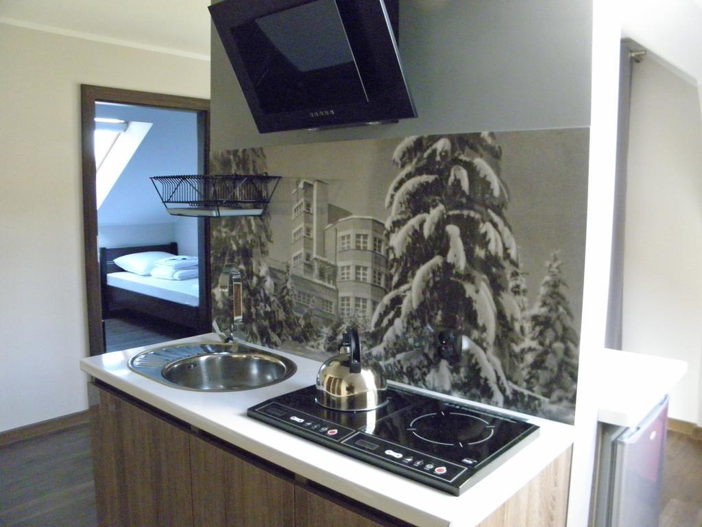 Apartamenty Dawna Wisla Room photo