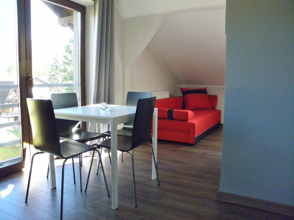 Apartamenty Dawna Wisla Room photo