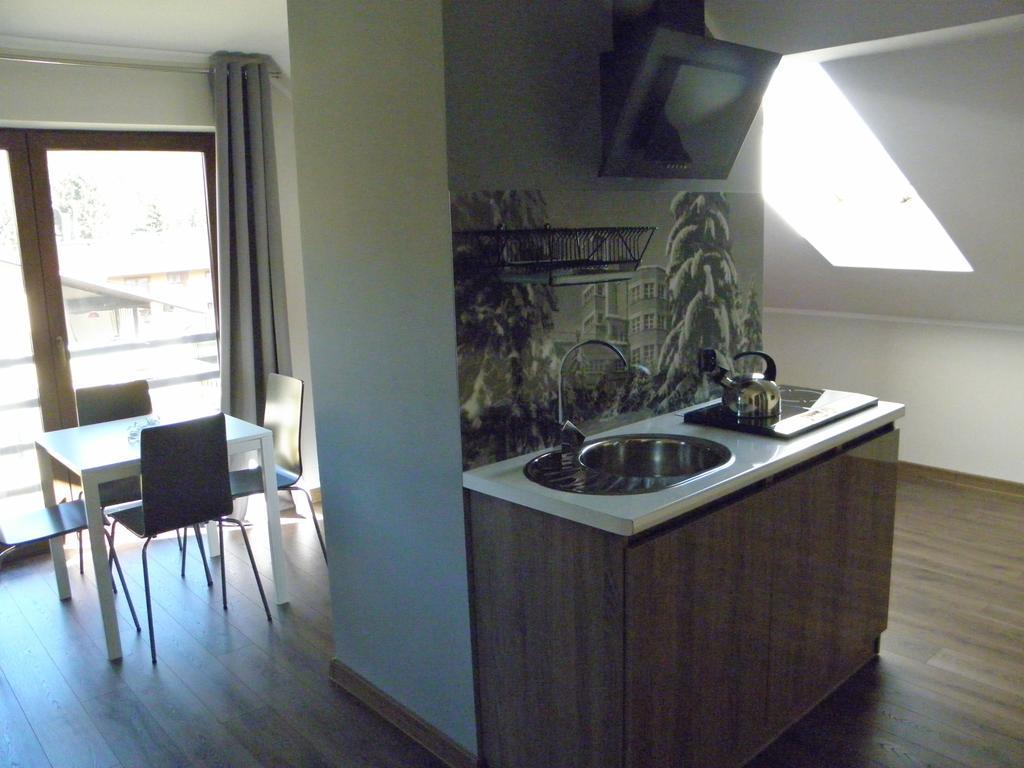 Apartamenty Dawna Wisla Room photo