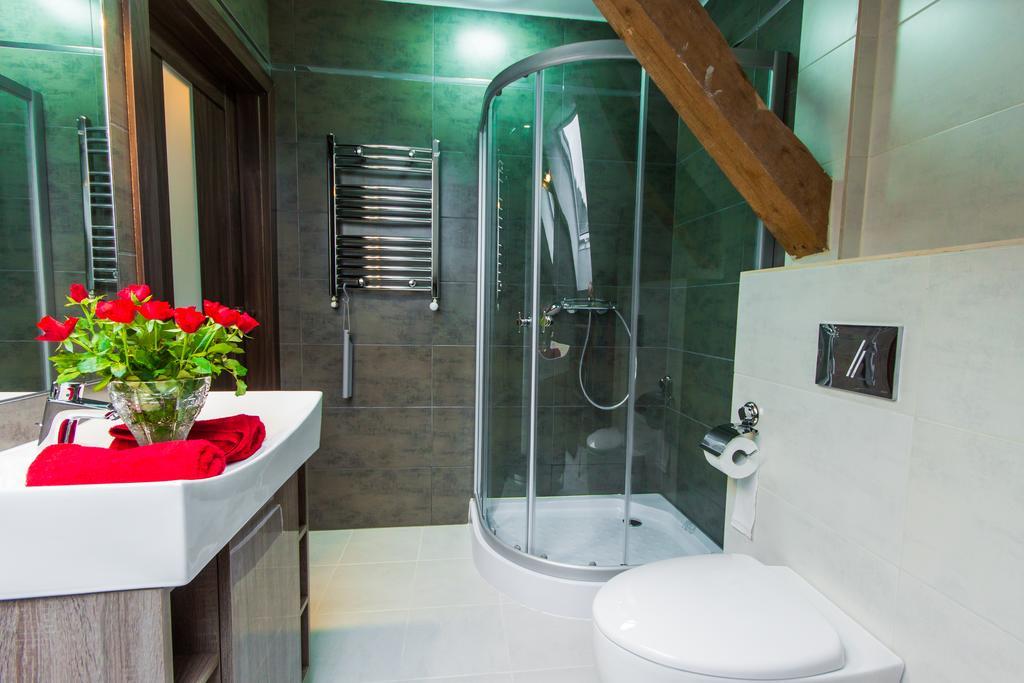 Apartamenty Dawna Wisla Room photo