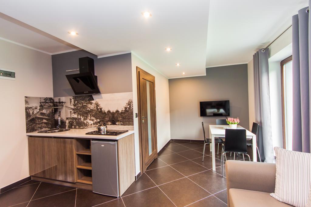 Apartamenty Dawna Wisla Room photo