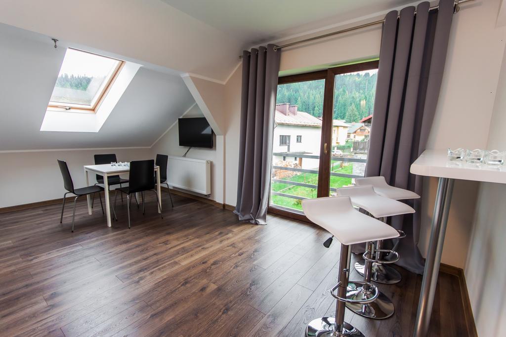 Apartamenty Dawna Wisla Room photo