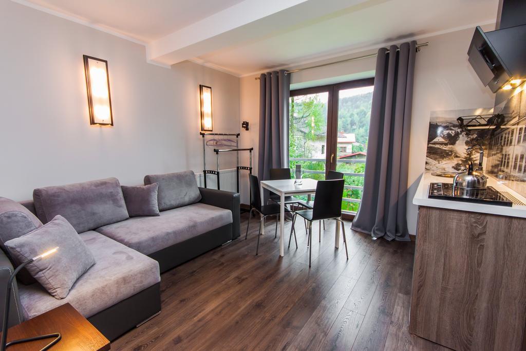 Apartamenty Dawna Wisla Room photo