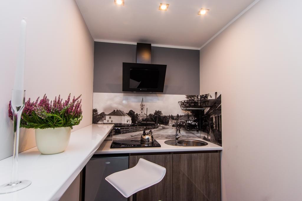 Apartamenty Dawna Wisla Room photo