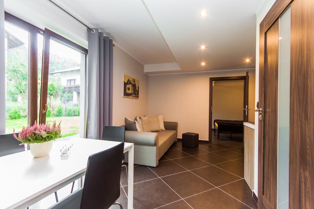 Apartamenty Dawna Wisla Room photo