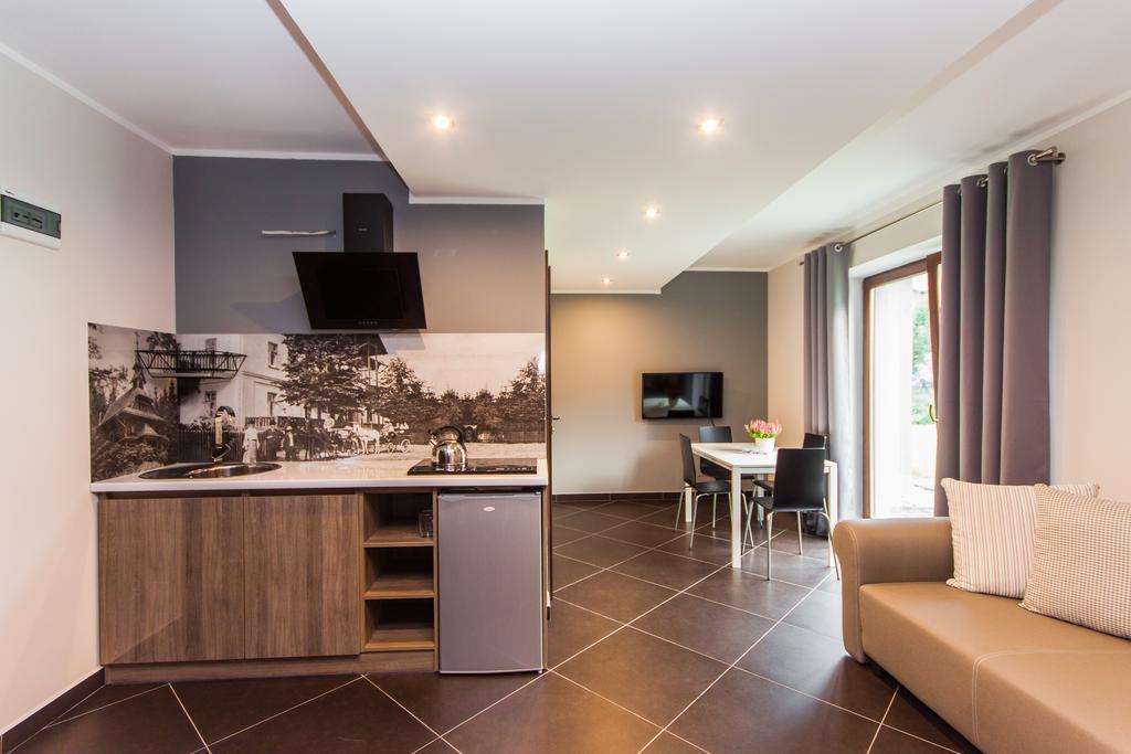 Apartamenty Dawna Wisla Room photo
